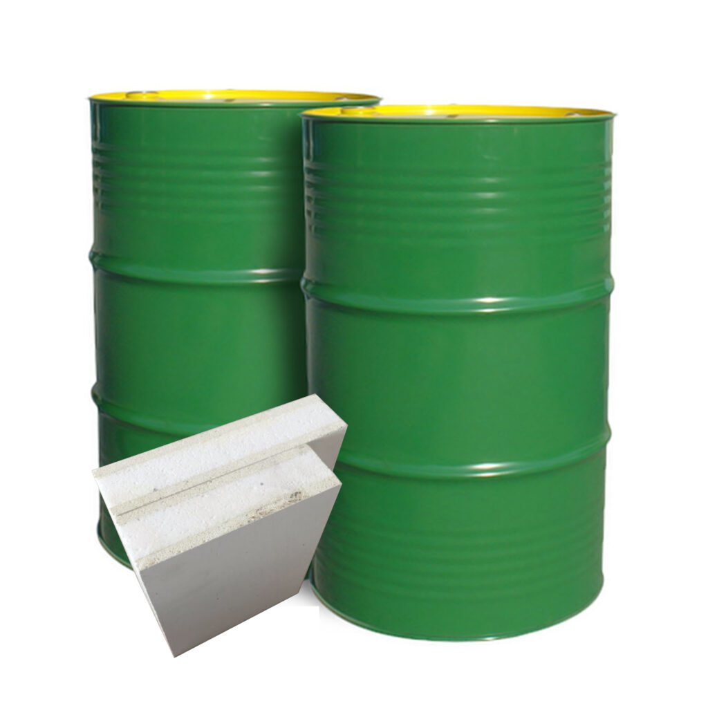 PUGLUE PU adhesive for phenolic and foam insulation board