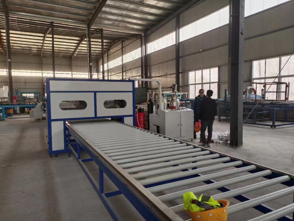 Polyurethane Gluing Machine Adhesive Dispensing Machine - SPC Adhesives