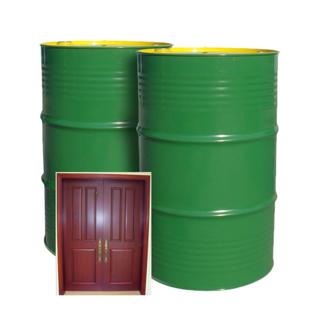 Polyurethane Liquid Foam Adhesive For Fireproof Door Yongjia PU Glue