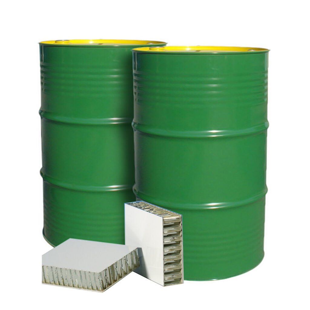 PUGLUE H2203 PU adhesive for aluminum honeycomb panels