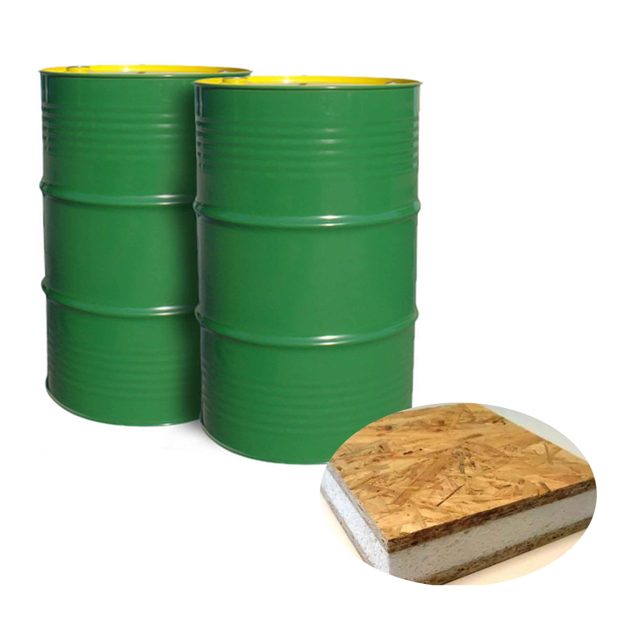 PUGLUE two-component PU adhesive for SIP panel lamination