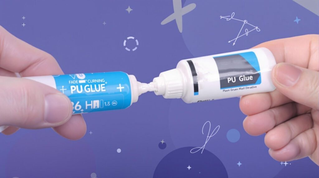 Tips for Using PU Glue Effectively