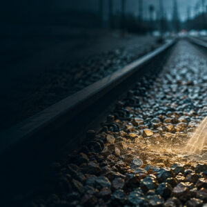 PU-50D Railway Ballast Adhesive (2K Polyurethane Binder)