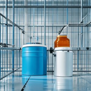 PU Adhesive Drum Filling Station (200 L / IBC) — OEM Matched Supplier