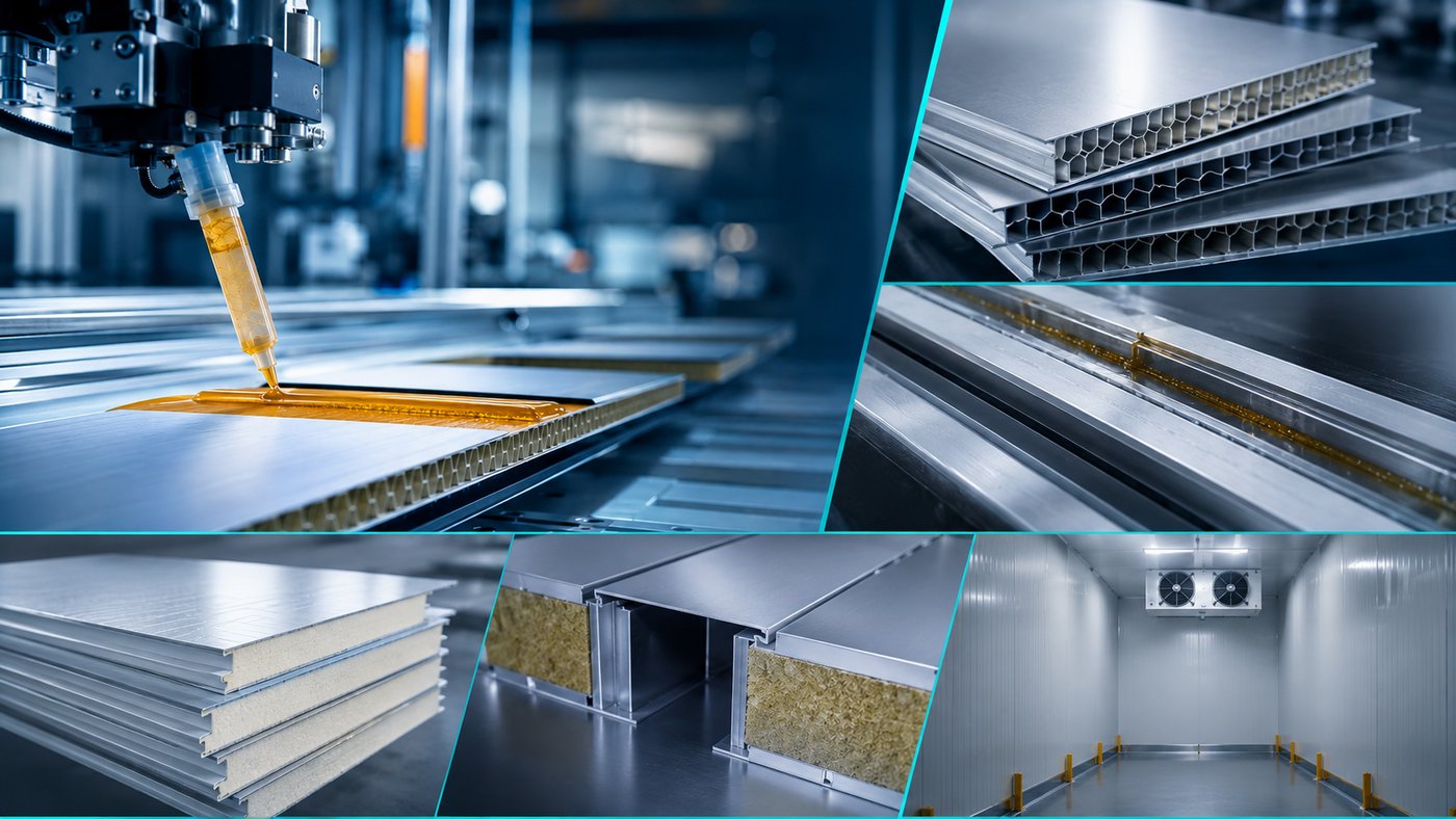 PUGLUE polyurethane adhesive