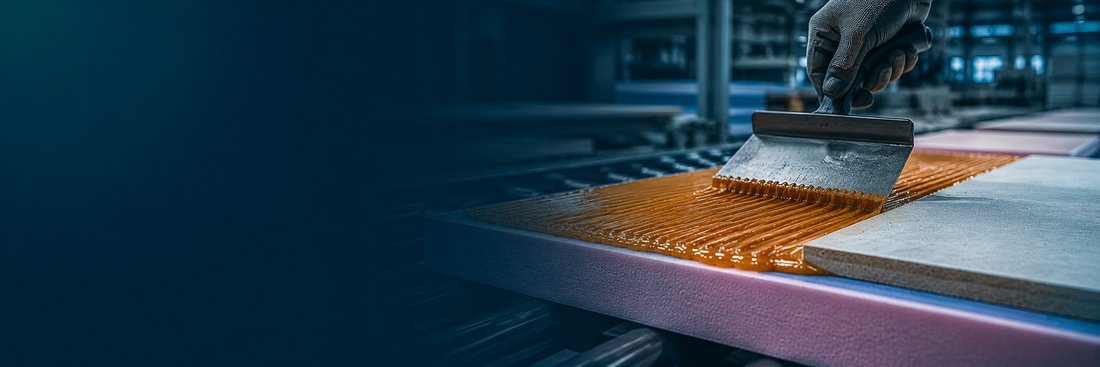 XPS / EPS / Phenolic Board polyurethane adhesive