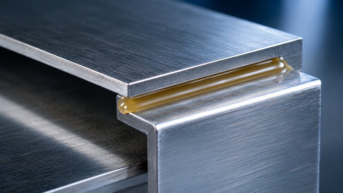Metal Bonding polyurethane adhesive