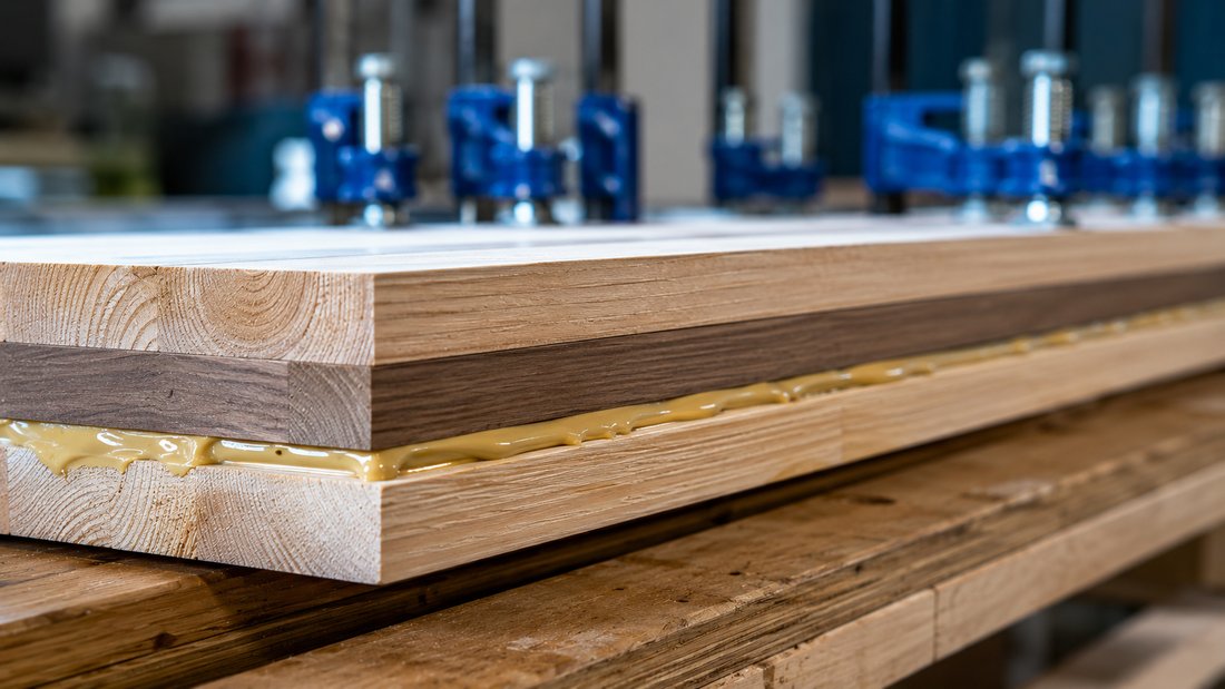 Wood Bonding polyurethane adhesive