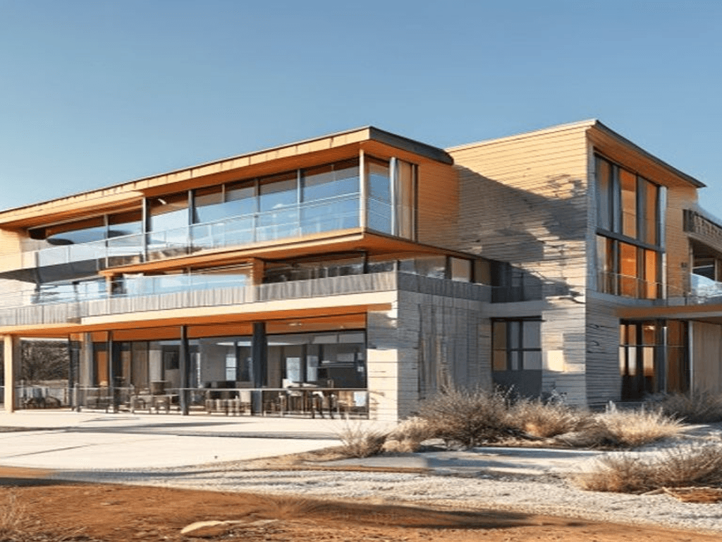 Residential SIP Homes insulated sandwich panel