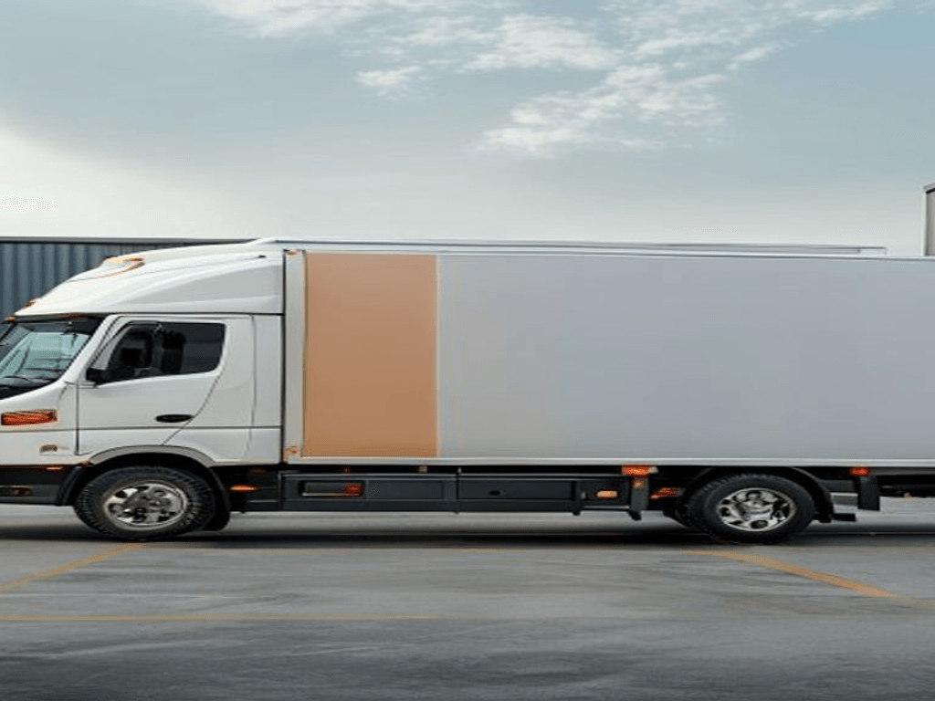 Refrigerated Truck Bodies insulated sandwich panel